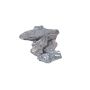 Krommetall Cr 99% rent metallgrunnstoff 24 nugget 10 kg krom