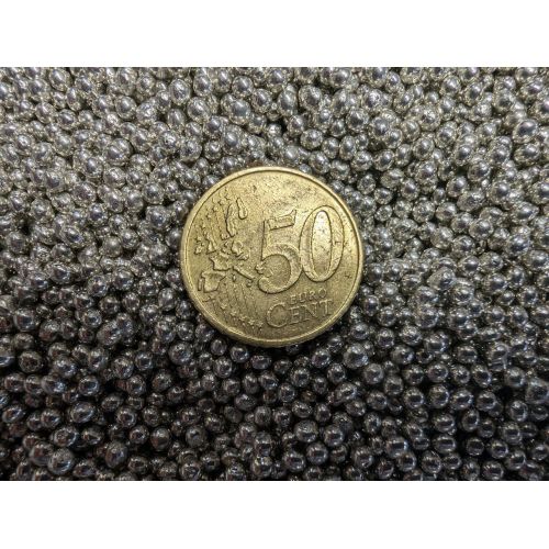 Tinnkuler Tinnmetall Zn 99,9 % 1 g–10 kg