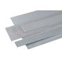 Galvanisert stål flatstang 0.5x20mm-6x90mm platekutt stripe