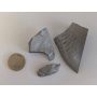 Beryllium-nugget Be 99,9 % rent metall, grunnstoff 4