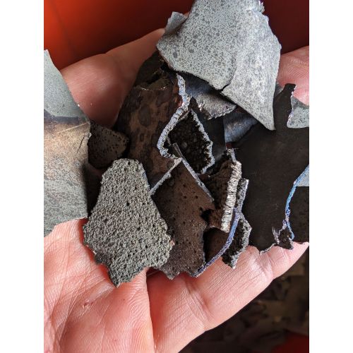 Koboltflak Co 99,7 % rent metall, element 27, 1 g–10 kg