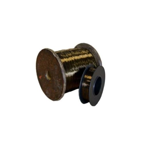 Konstantantråd Ø0.04-0.4 mm motstandstråd 2,0842 CuNi44 varmetråd 1–500 meter