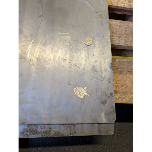 Nióbiuｍ plate Nb element 41 99,99 % plater nióbium strimler kutt-tilpassbar 100 — 750 mm