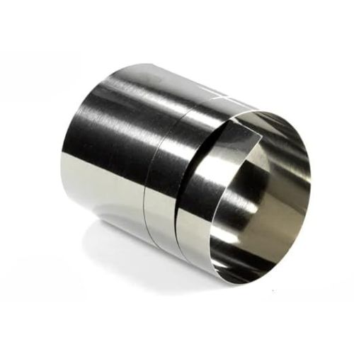 Sirkoniumbånd 0.4x260mm-0.6x260mm Zr-element 40 0.1-100 meter