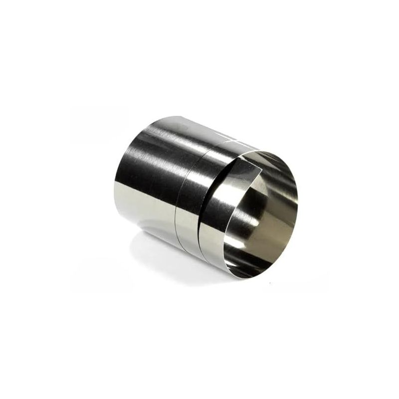 Sirkoniumbånd 0.4x260mm-0.6x260mm Zr-element 40 0.1-100 meter