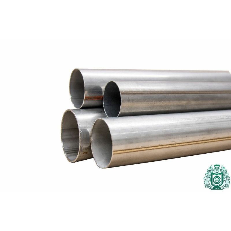 Rustfritt stål 42,4 x 2 mm rør EN X5CrNi18-10 rør 1.4301 V2A rundrør