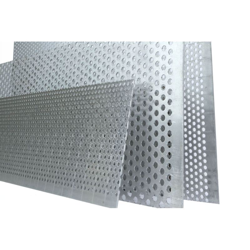 Lochblech Aluminium RV3-5 Platten Zuschnitt wählbar Wunschmaß