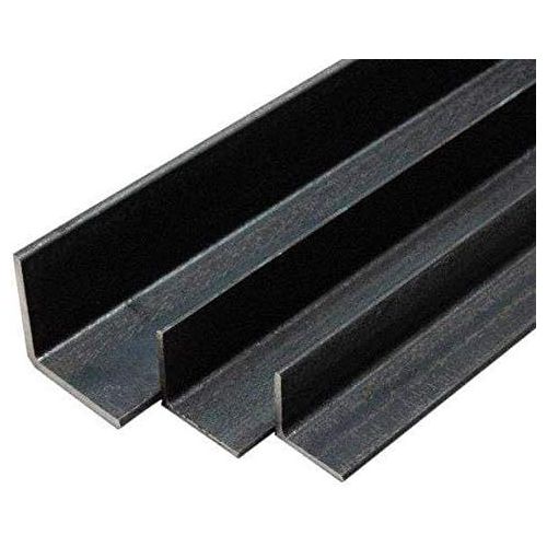 Stål vinkel vinkelstål 20x20x2,5–40x40x4 mm 1.0038 L-type 0,1–1 meter