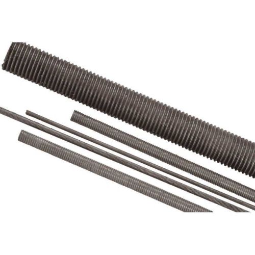 Gjengestenger Rustfritt stål M2 - M36 Rund stang 1.4301 Gjengestang 304 S30400