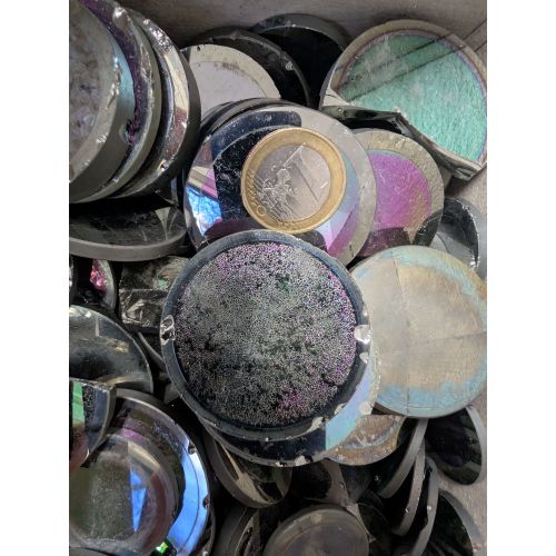 Germanium 99,9% rent metall – Element 32 barer 5g-5kg Ge Metal Blo – Kjøp tysk germanium til industribruk, forskning og samling