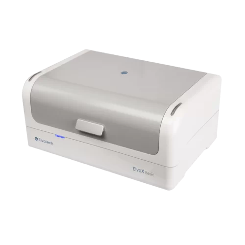 ElvaX Basic – Basis-RFA-spektrometer for laboratorier