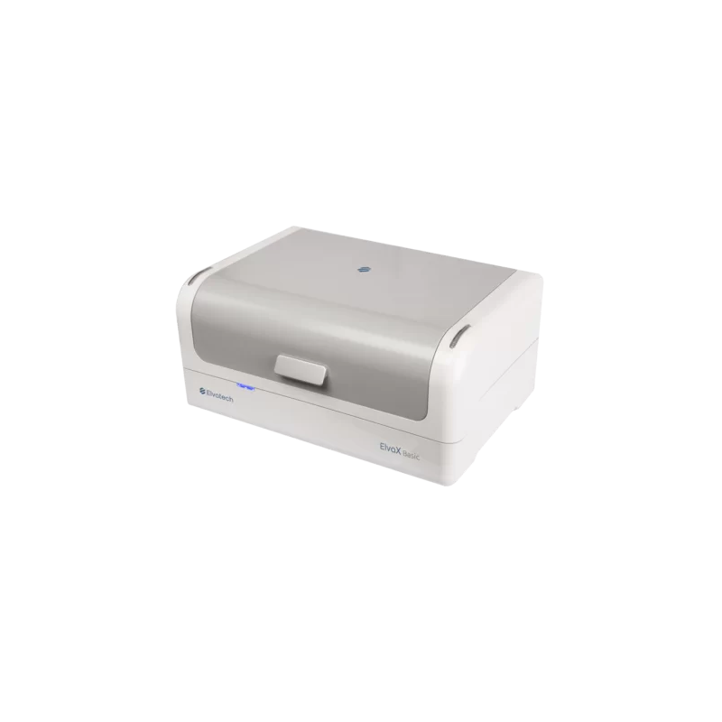 ElvaX Basic – Basis-RFA-spektrometer for laboratorier