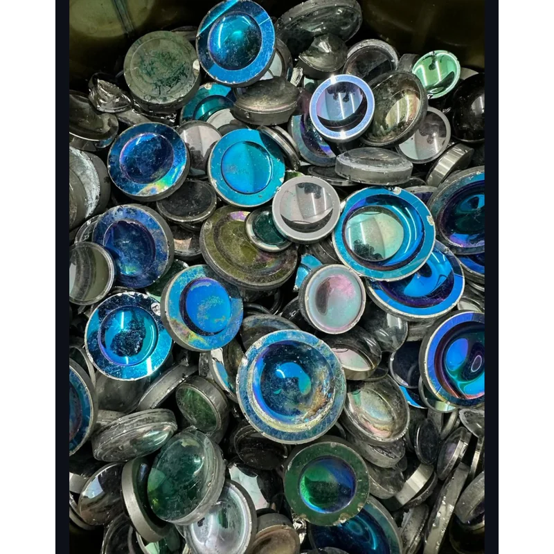 Germaniumskrot 99,9 % 5 g–10 kg