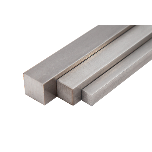 Firkantstål i stål 1.0038 firkant 8x8-30x30 mm 0,1–1 meter