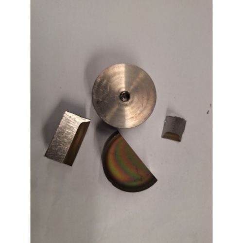 Titan Targets for anodisering min 99,5 % 5gr-10kg
