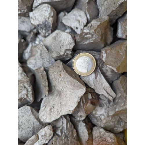 Ferrotitan FeTi70-nugget 1 g–5 kg | Evek GmbH