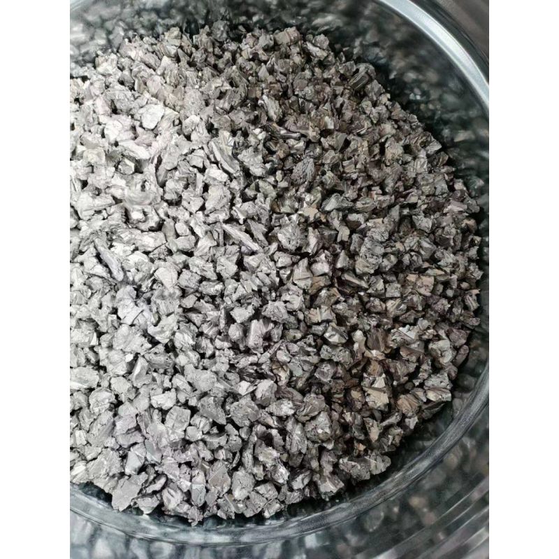 Chrom Granulat 99,7% Cr | 1g–5kg | Evek GmbH