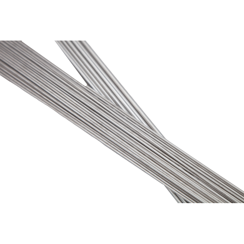 Sveiseelektroder Invar 36 1.3912 Ø2,4–3,2 mm | Ni-Fe E-hand | Evek GmbH