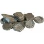 Kobolt nugget 99,7% rent metall kobolt bar Co element 27 1g-10kg kjøp – Høyrent kobolt metall for industri og samling