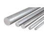 Aluminium Rundstang Ø4-130mm EN 6060 | AlMgSi0.5 3.3206 Stang | Kjøp aluminiumstang