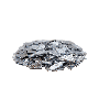 Kromflak 99% rent – metallgrunnstoff 24 Cr | Leverandør av høyrent krom 1 g–10 kg | Kjøp krom metallflak