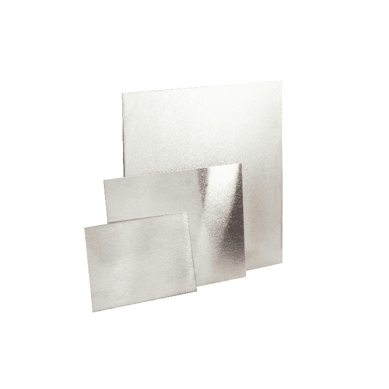 Hastelloy C276 legeringsplate 0,5-3 mm N10276 plateskåret | Kjemikaliebestandig plate 100-1000 mm | Rask levering Norge