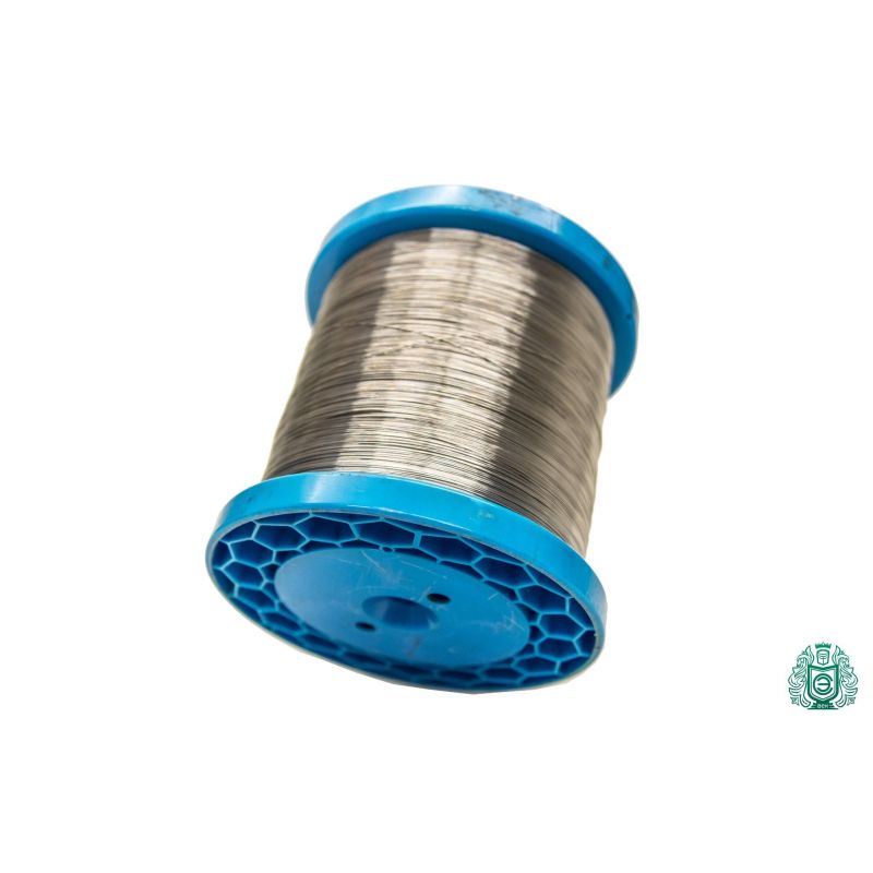 Kanthal тел 0.05-2.5mm нагревателен проводник 1.4765 Kanthal D устойчивост тел 1-100 метра, никелова сплав Kanthal тел 0.05-2.5mm нагревателен проводник 1.4765 Kanthal D устойчивост тел 1-100 метра, никелова сплав