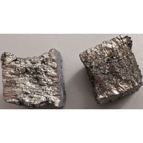 Gadolinium metall 64 Gd stykker 99,95% renhet | Kjøp sjeldne metaller | Gadolinium klemmer for laboratorium & industri