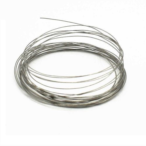 Niobtråd 99,9 % fra Ø 0,1 mm til Ø 5 mm rent metall Element 41 Wire Niobium Evek GmbH - 1