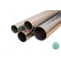 Rustfritt stålrør 42x4,8-48x5mm 1,4845 Aisi 310S 0,25-2 meter vannrør rundrør metallkonstruksjon Evek GmbH - 3