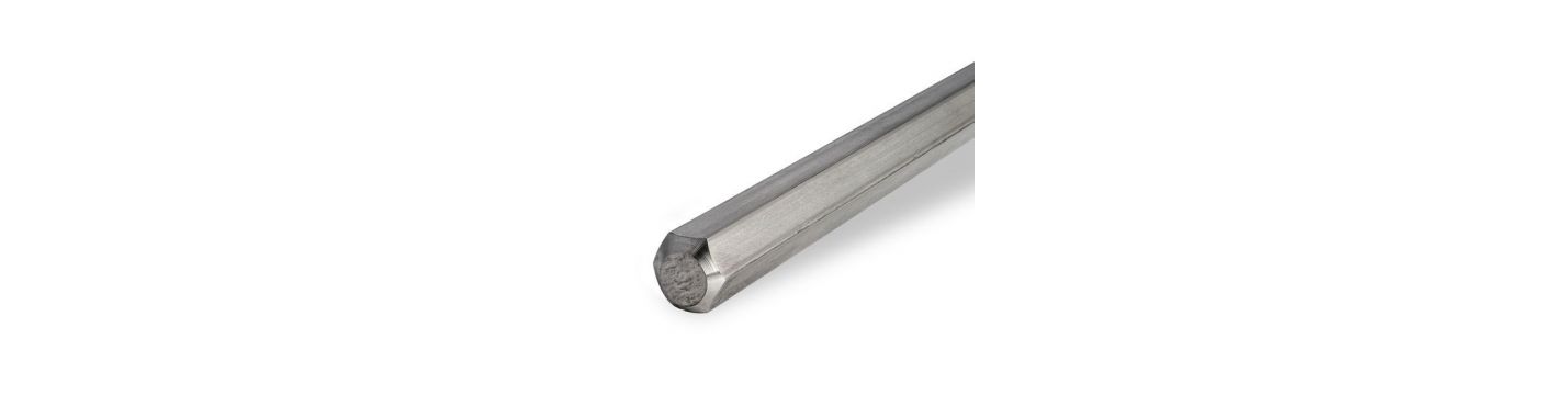 Kjøp billig rustfritt stål sekskant fra Evek GmbH