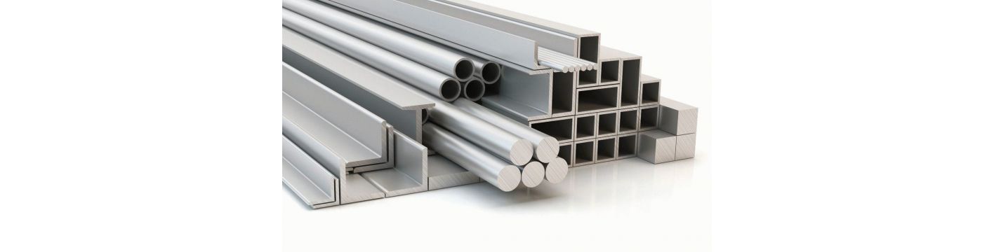 Kjøp billig aluminium fra Evek GmbH