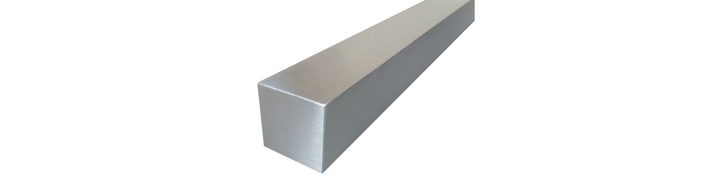 Kjøp billig aluminiums kvadrat fra Evek GmbH