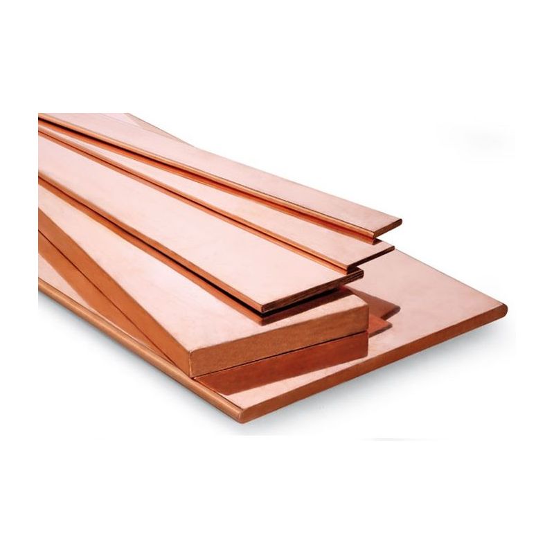 Kjøp billig kobber flat stang fra Evek GmbH