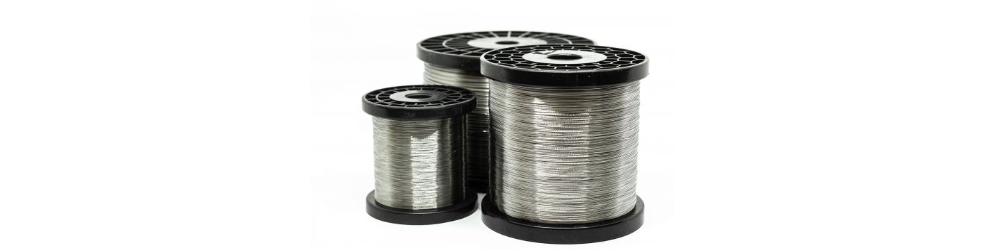 Kjøp billig rustfritt ståltråd fra Evek GmbH