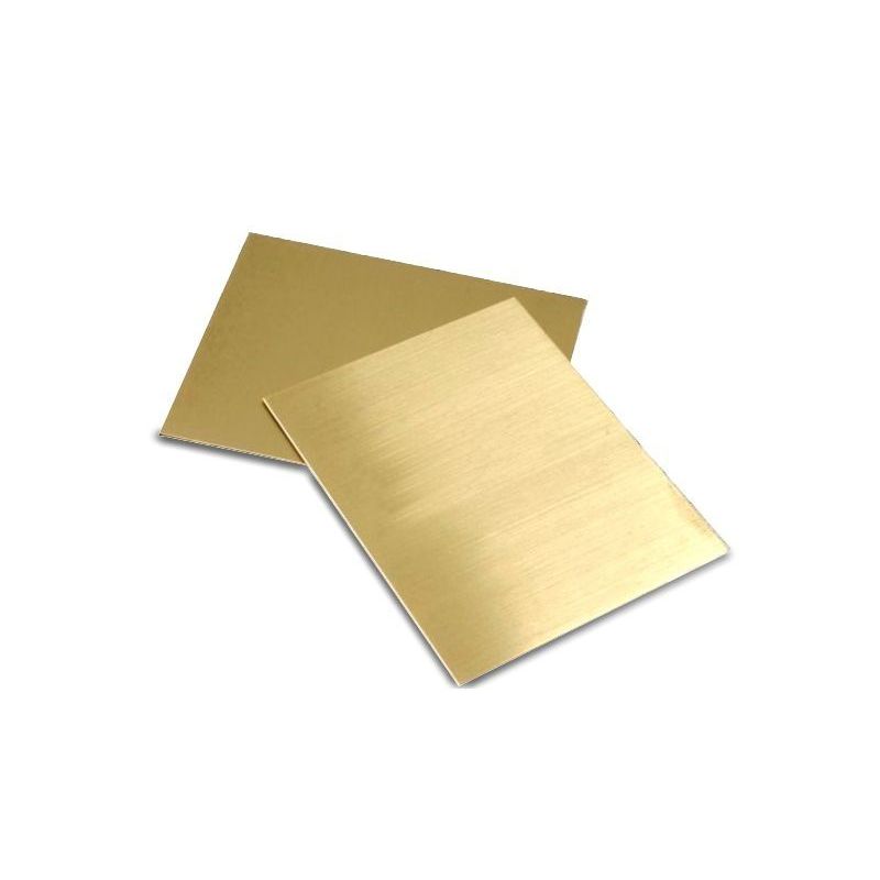 Kjøp billig messingplate fra Evek GmbH