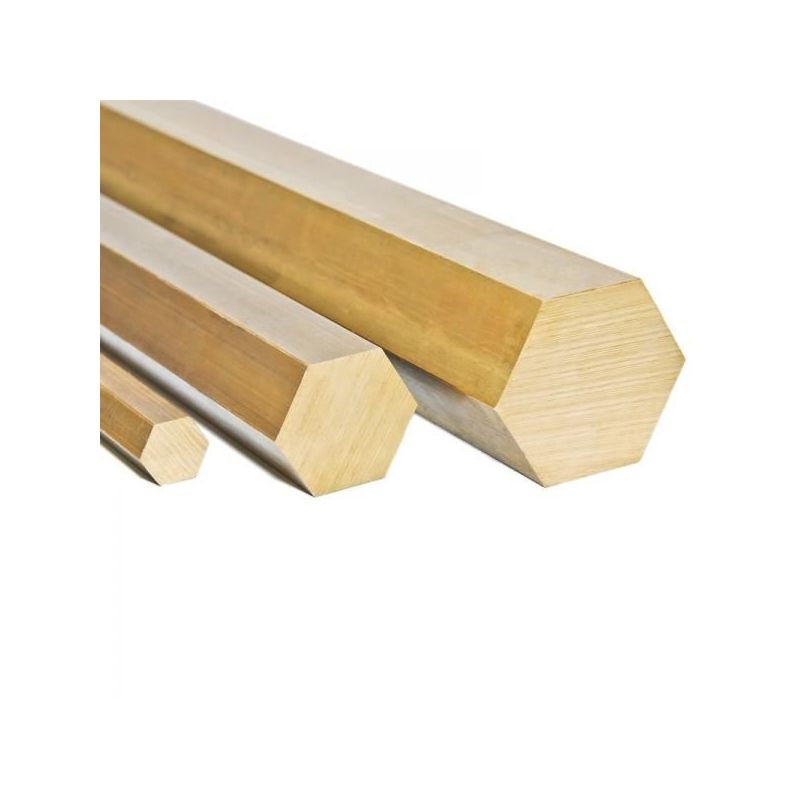 Kjøp billig messing sekskant fra Evek GmbH