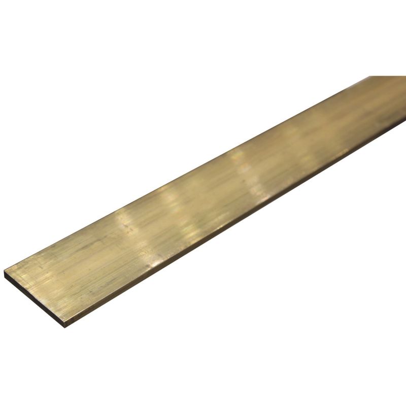 Kjøp billig messing flatstang fra Evek GmbH