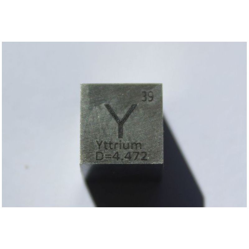 Yttrium: Ein unverzichtbares Metall der Zukunft – Eigenschaften, Anwendungen und Vorteile