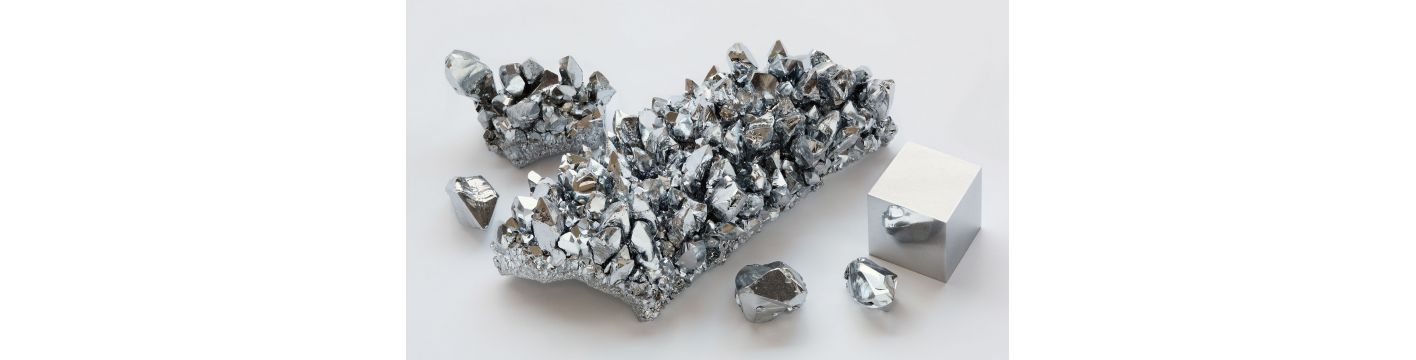 Chrome: Das vielseitige Metall für industrielle Anwendungen