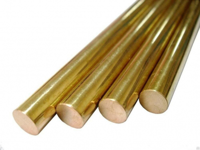 Bronse rund stang. Funksjoner og applikasjon Bronse rund stang. Funksjoner og applikasjon